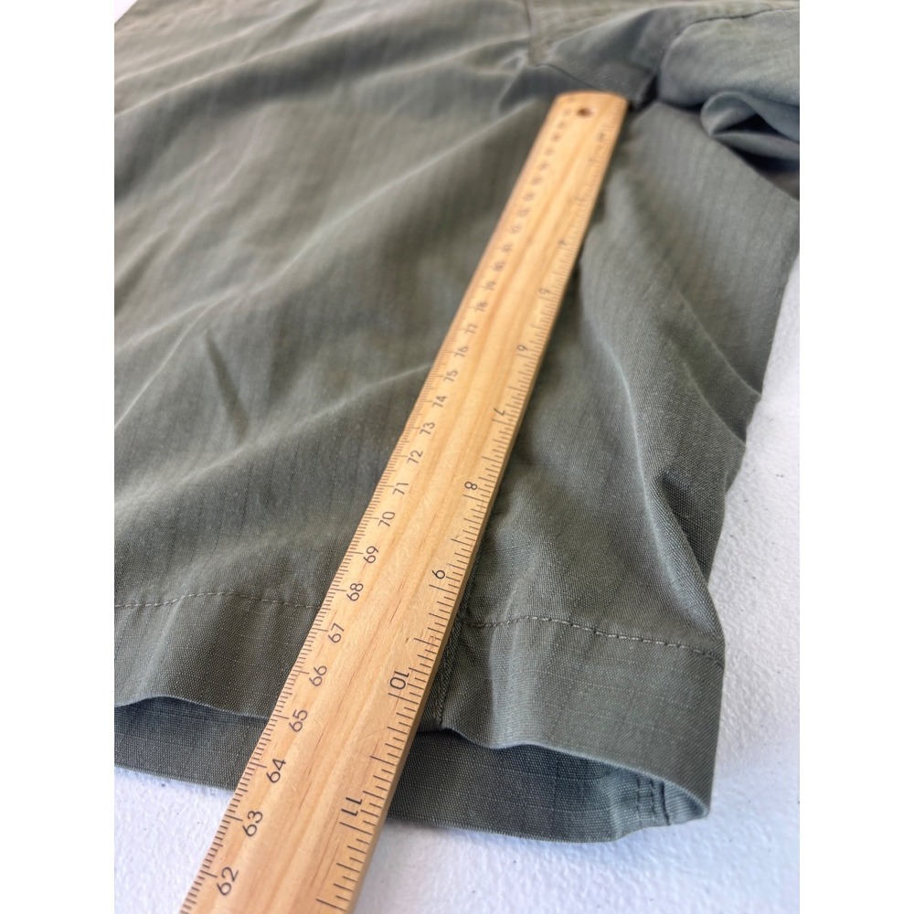 5.11 Tactical Ripstop Cargo Shorts Men's Green Utility Hiking Outdoors Camp 36 - Picture 15 of 16